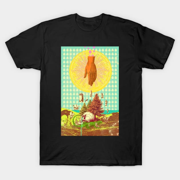 ALCHEMICAL CREATION T-Shirt by Showdeer